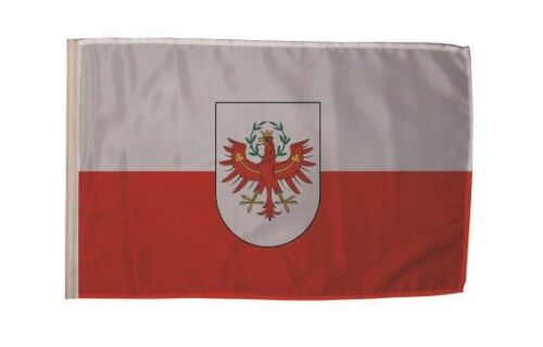 Fahne Flagge Tirol 30 x 45 cm - Bild 1 von 1