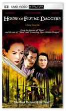 House of Flying Daggers UMD for PSP 