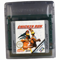 Chicken Run Spiel Modul Nintendo Gameboy Color Gbc Videospiel Game Spiel Spiele