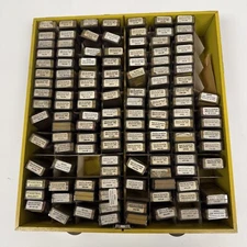 Lot of 124 Recoton Diamond Stylus Record Player Needles Assorted Styles