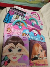 Lot De Jeux : Tout Pour dessiner et autres