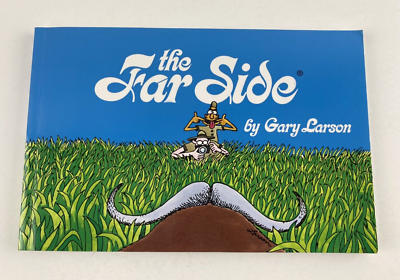 The Far Side by Gary Larson, Collection #1 (1982, Trade Paperback