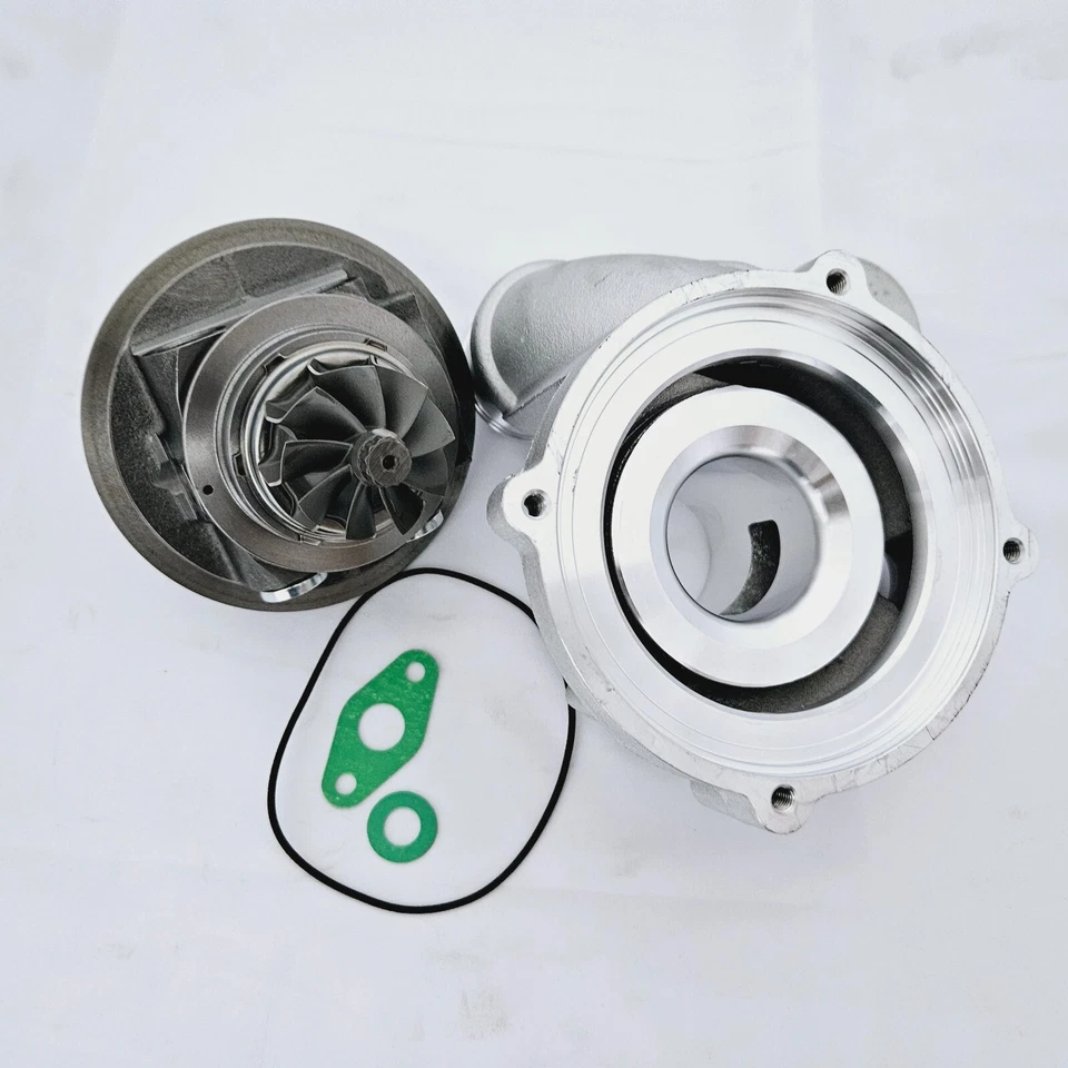 Turbo Supercharger For BMW MINI Cooper S JCW R55 R56 R57 R58 1.6L Upgrade GTX - image 4 of 4