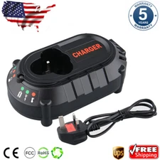 For Makita Li-ion Battery Charger 10.8V-12V BL1013 BL1014 DC10WB BL7010F DC10WA