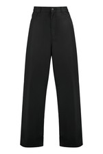 Balenciaga Cotton Trousers XS