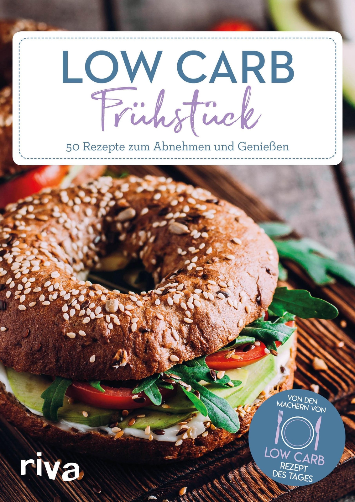 Low-carb-frühstück