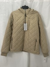 RFT Rainforest Men s Quilted Puffer Full Zip ...