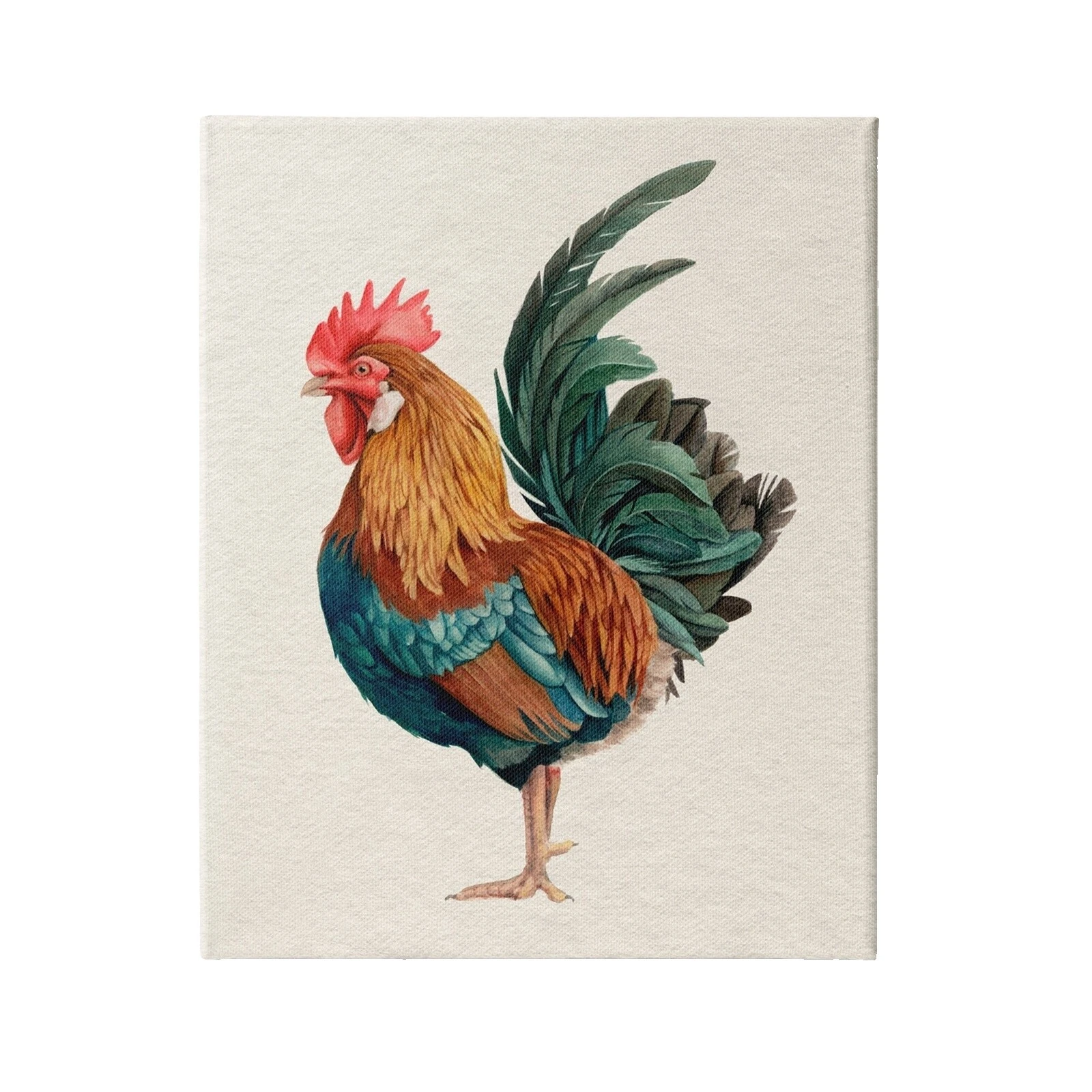 Afiches y grabados para decoración del hogar de Gallo