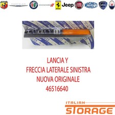 LANCIA Y FRECCIA FANALE LATERALE SINISTRA ORIGINALE NUOVA 46516640
