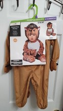 6-12 Month Hedgehog Honey Baby Halloween Costume New Way To Celebrate