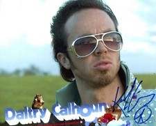 Kick Gurry ACTOR "DALTRY CALHOUN" autograph, signed photo