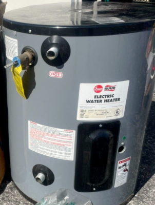 Rheem EGSP20 Point of Use Water Heater for sale online | eBay