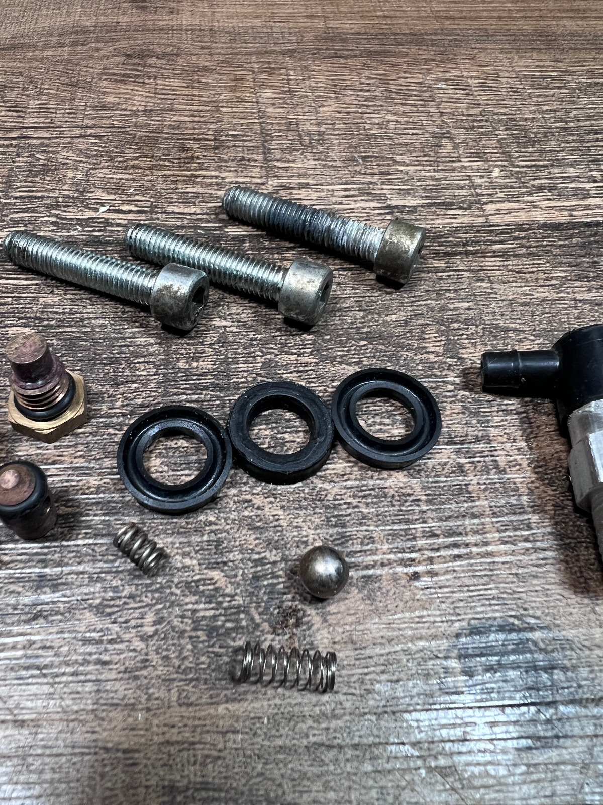 Craftsman 2500psi Pressure Washer Part Pump Part RMW 2.2g24 eBay