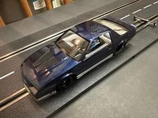 1986 Chevrolet Camaro Z28 1/24 scale drag Race slot car Automotive Paint