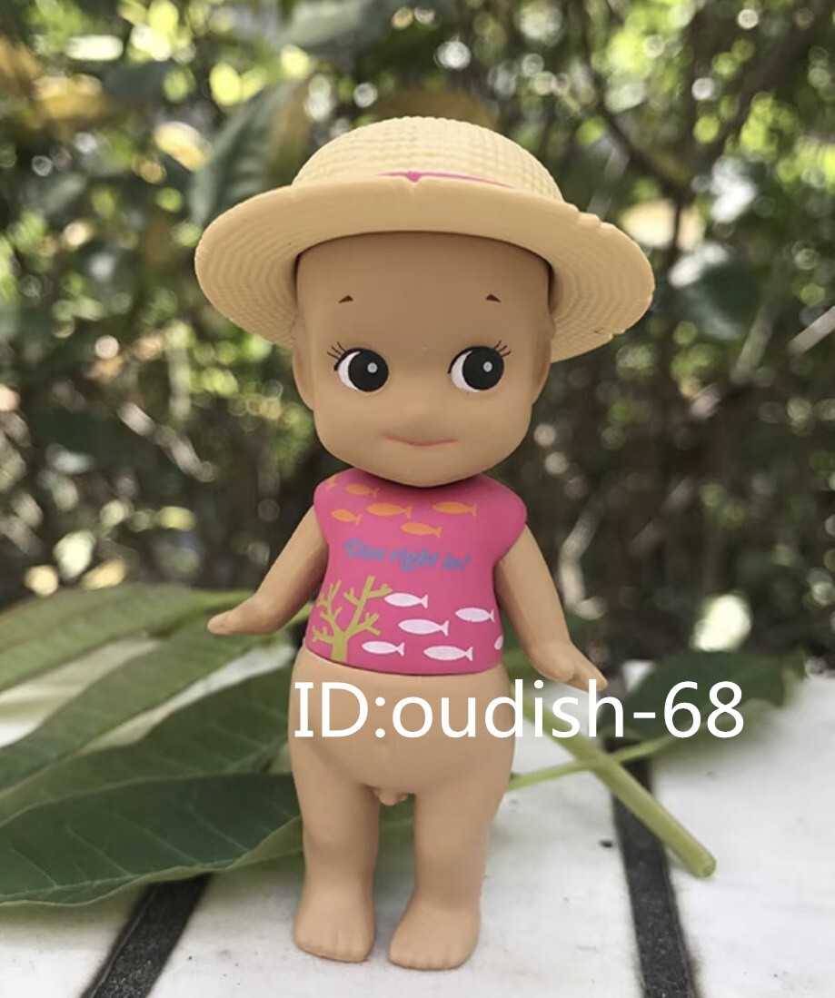 Angel Sonny Summer - 0 Caribbean Sea Series – TOYSEZ Robby series
