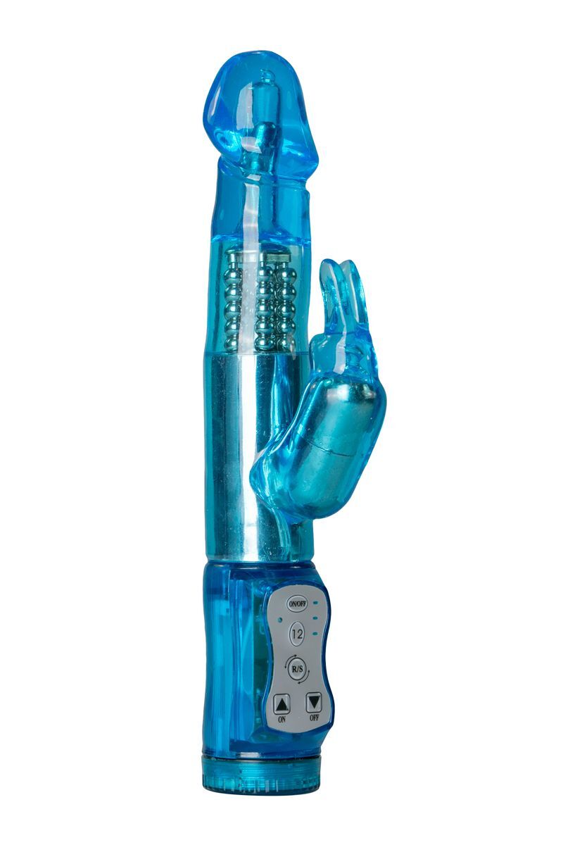 Rabbit Vibrator Rabbit Vibrator in Blau Rabbit Vibrator Rabbit Vibrator in Blau