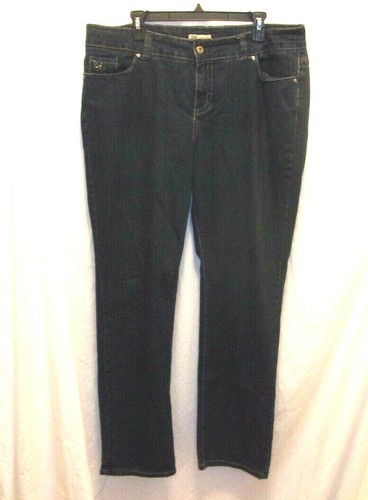 Faded Glory Denim Blue Jeans 