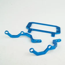 Metal Servo Support Bracket Brace for Rovan LT Losi 5ive T KM X2 1/5 Car