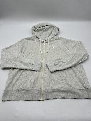 oatmeal black nike hoodie