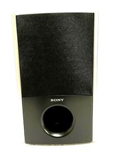 SONY SS-WS80 Subwoofer Speaker System