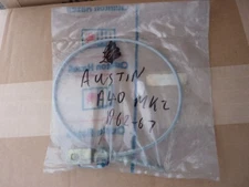 Austin A40 Mk2 handbrake cable. NOS.  QH BC 733.