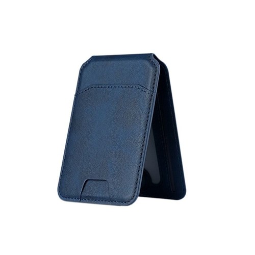 Safety Magnetic Wallet Stand for iPhone 15 14 13 ProMax Universal - Picture 15 of 18