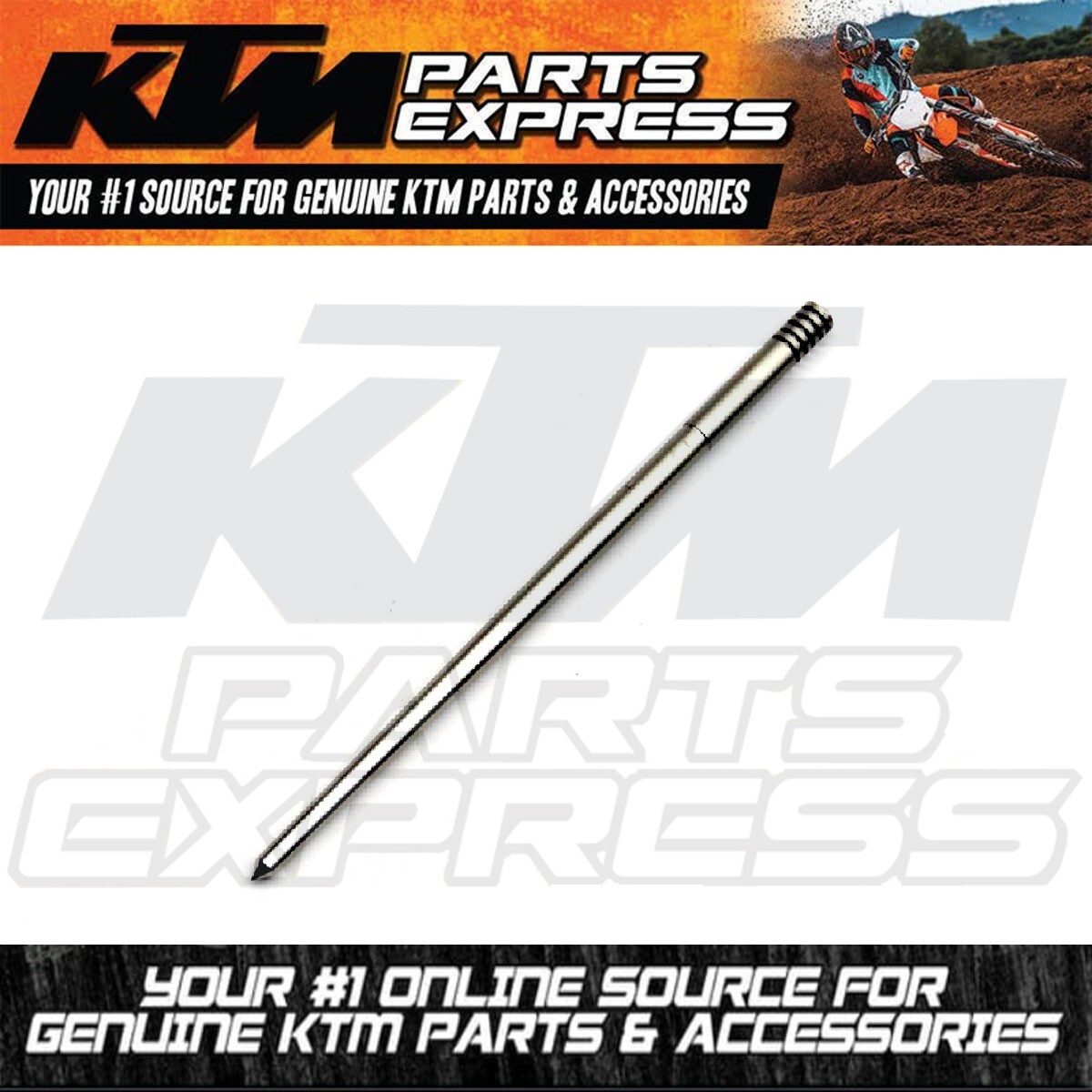 NEW OEM KTM JET NEEDLE KEIHIN N3CJ 144 SX 250 300 EXC XCW XC MXC