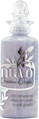 Nuvo Dream Drops 1.3oz-Indigo Eclipse - 3 Pack