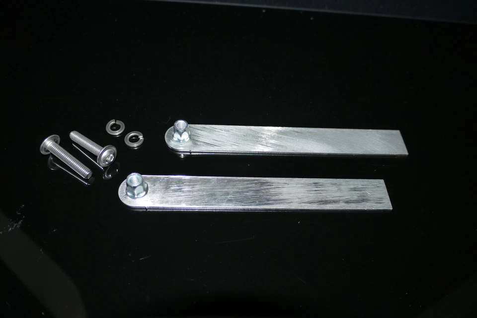 Bugspoiler Haltesatz (20-teilig )Befestigung Verkleidungshalter Halter - Bild 2 von 4