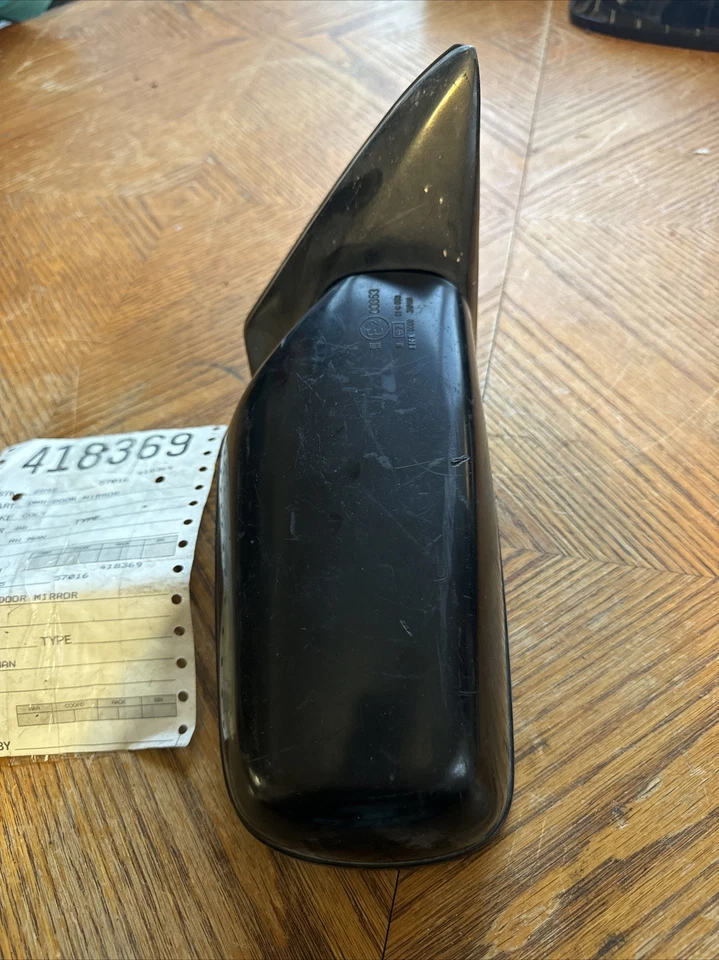 1988 Dodge Colt Right Side Mirror - Image 2 of 4