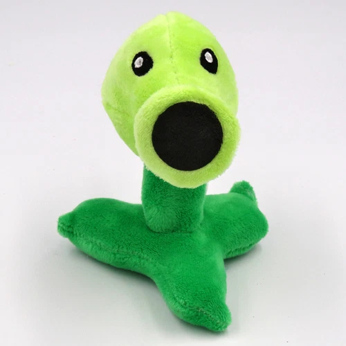 Plants vs Zombies 2 PVZ Figures Plush Baby Toy Stuffed Hang Dolls Gifts 10-18cm - Picture 8 of 55