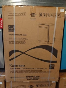 Kenmore Lave-vaisselle en acier inoxydable « 24 »