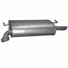 Silenciador de escape trasero TOYOTA CAMRY BERLINA 2.0