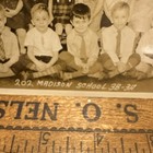 Vtg Madison School Photo Size 5x7 Unknown Date Possibly Grade 3 — photo 3