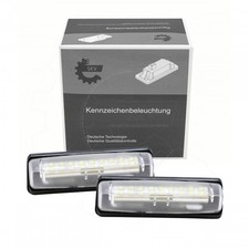 2 Kennzeichenbeleuchtungen Für Toyota Lexus CT ES HS Mitsubishi Scion