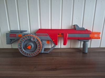 Dart Zone Max Tomcat Nerf Blaster (ohne Drosselung) inkl. Zubehör