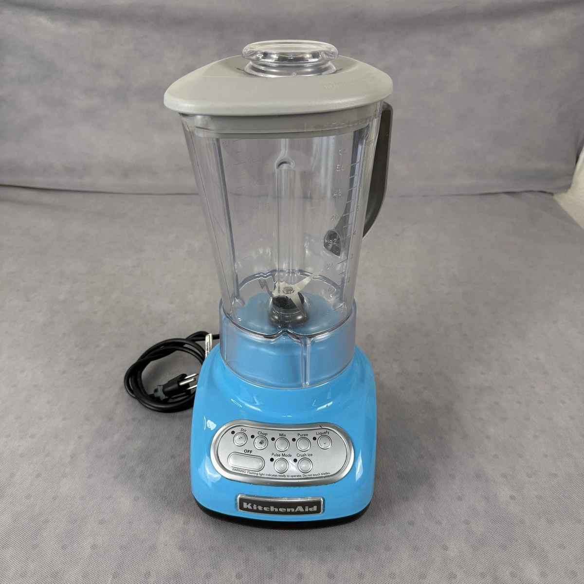 KitchenAid Blue Countertop Blenders for sale | eBay