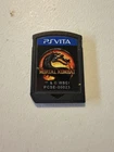 Mortal Kombat - Sony PlayStation Vita