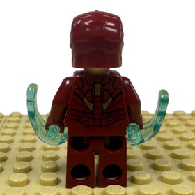 LEGO Marvel Super Heroes Iron Man Mark 6 Minifigure 30167 SH015