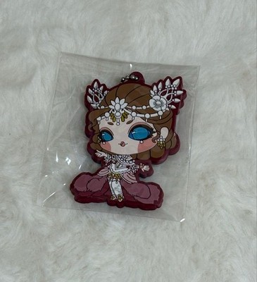 Identity V Bloody Queen Mary Belladonna Rubber Strap 2nd AnnUbiläum