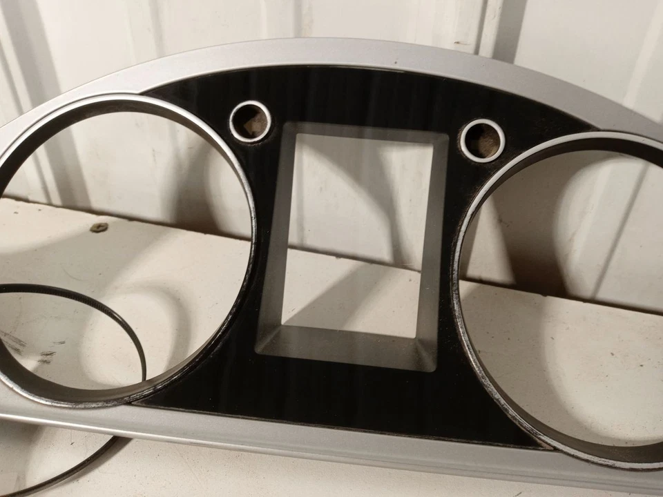 2012 大众 CC 运动仪器量规装饰边框原始设备制造商二手测试 3AB858366D — 第 2/4 张图片