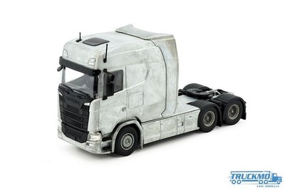 Tekno Bausätze Scania Next Gen S-Serie Longline 6x4 Zugmaschine 86788
