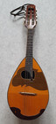 Oscar Schmidt Mandolin 8 String Bowl Back Brown High Gloss Right Handed