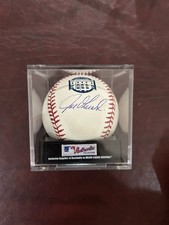 JOE GIRARDI SIGNED AUTOGRAPHED FINAL SEASON YANKEES BASEBALL! W/ PROOF