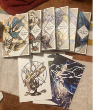 Witch Hat Atelier Manga Box Set 1 Paperback Kamome Shirahama