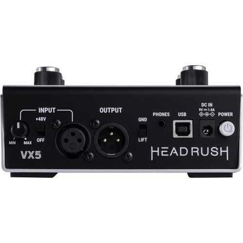 HeadRush VX5 | Nowy - Zdjęcie 6 z 7