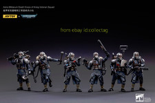 Perfect Joytoy 1/18 Death Korps Of Krieg Veteran Squad Action Figure Toy