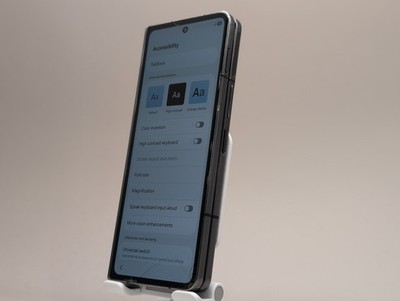 Samsung Galaxy Z Fold5 SM-F946U 256GB Phantom Black AT&T Unlocked