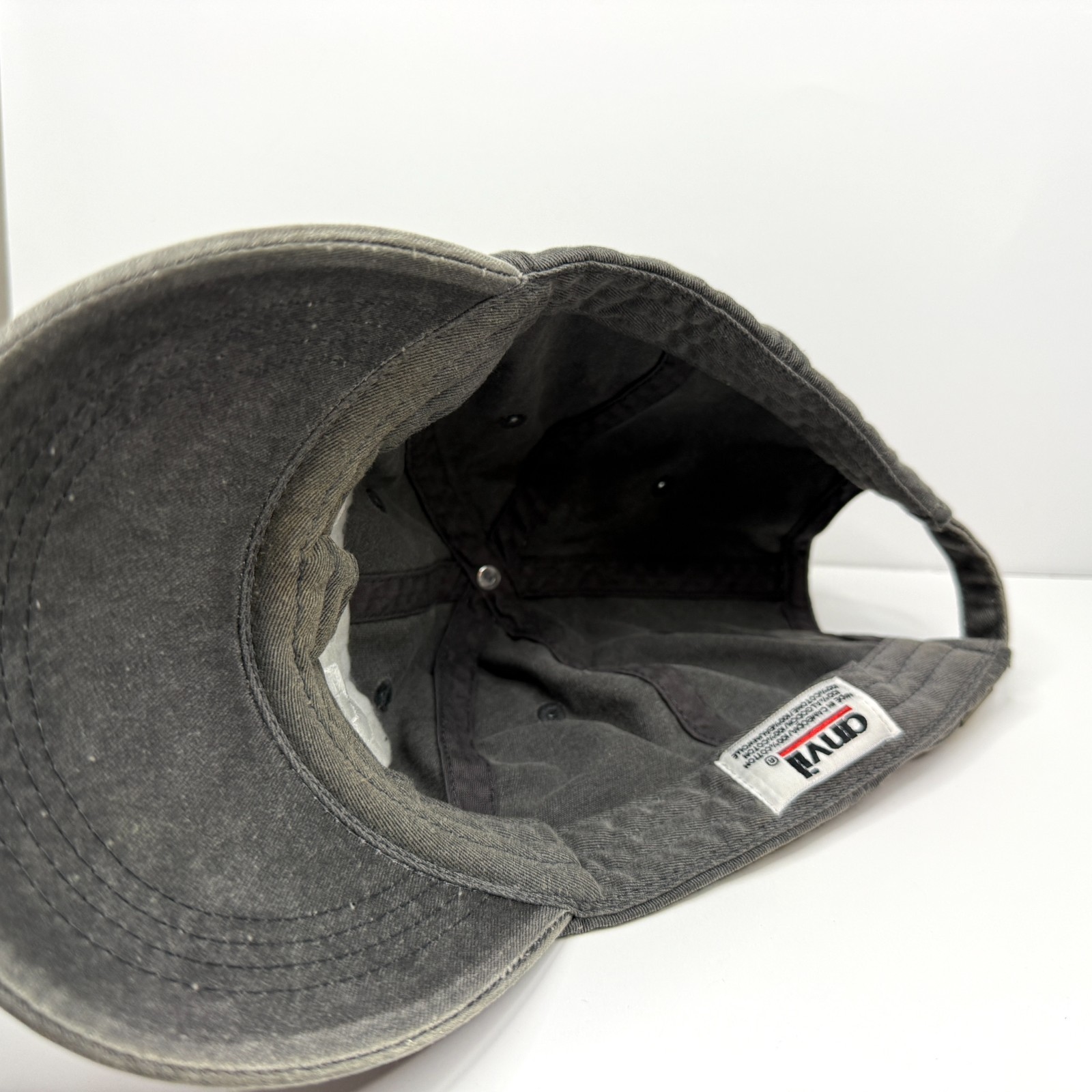 Anvil 901 Area Code Baseball Hat Cap Embroidered … - image 5