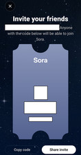 Real Genuine OpenAI Sora 2 Invite Code - FAST delivery- Guaranteed to work